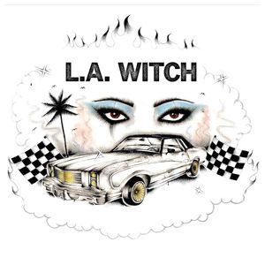 L.A. Witch: L.A. Witch [LP] - VINYL Product Image