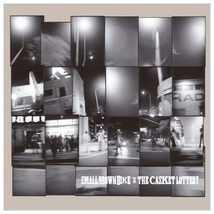 The Casket Lottery: Casket Lottery/Small Brown Bike [12 inch Vinyl Single] Product Image