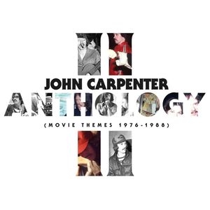 Cody Carpenter: Anthology II [Movie Themes 1976-1988] [LP] - VINYL Product Image