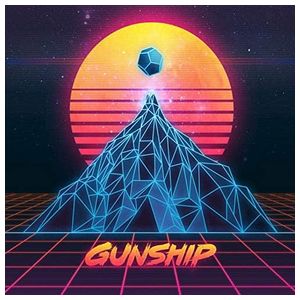Gunship: Gunship [LP] - VINYL Product Image