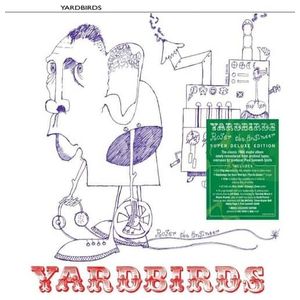 The Yardbirds: Roger the Engineer [Super Deluxe Edition] [LP] - VINYL Product Image