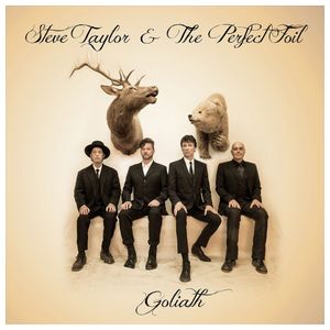 Steve Taylor & the Perfect Foil: Goliath [LP] - VINYL Product Image