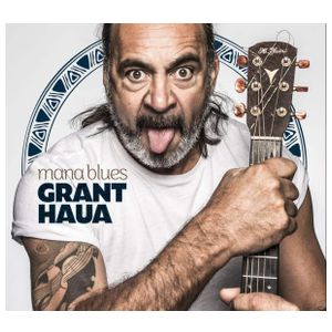 Grant Haua: Mana Blues [LP] - VINYL Product Image