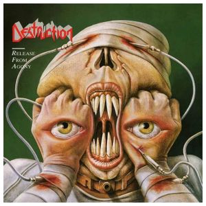 Destruction: Release From Agony [Picture Disc] Product Image