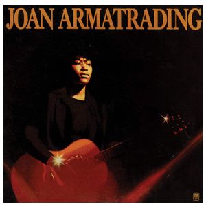 Joan Armatrading: Joan Armatrading [LP] - VINYL Product Image