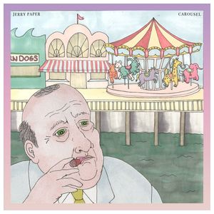 Jerry Paper: Carousel [LP] - VINYL Product Image