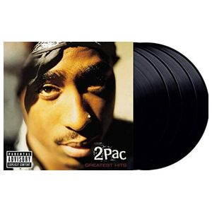 2Pac: Greatest Hits [LP] - VINYL Product Image