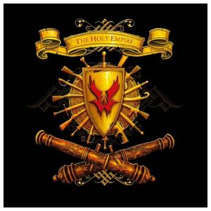 Warlord: Holy Empire [Splatter] [LP] [VINYL] Product Image