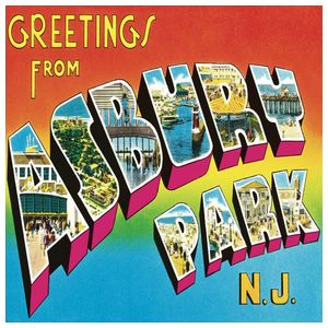 Bruce Springsteen: Greetings from Asbury Park, N.J. [LP] [LP] - VINYL Product Image