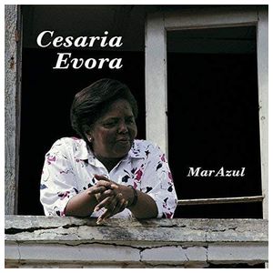 Cesária Évora: Mar Azul [LP] - VINYL Product Image