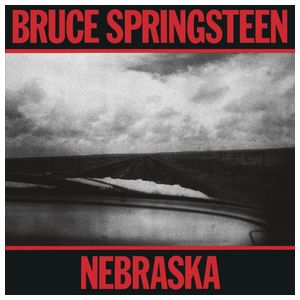 Bruce Springsteen: Nebraska [LP] [LP] - VINYL Product Image