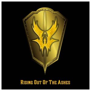 Warlord: Rising out of the Ashes [LP] [VINYL] Product Image