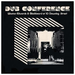 Winston Edwards: Dub Conference at 10 Downing Street [LP] [LP] - VINYL Product Image