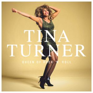 Tina Turner: Queen of Rock 'N' Roll [LP] - VINYL Product Image