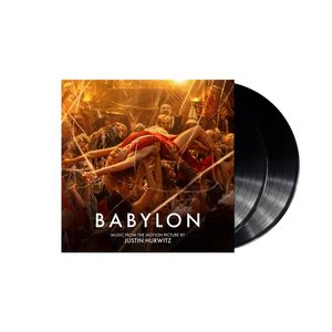 Justin Hurwitz: Babylon [Original Motion Picture Soundtrack] [LP] - VINYL Product Image