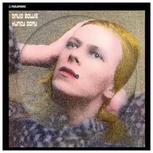 David Bowie: Hunky Dory [LP] - VINYL Product Image