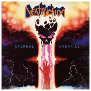 Destruction: Infernal Overkill [Picture Disc] Product Image