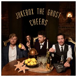 Jukebox the Ghost: Cheers [LP] - VINYL Product Image