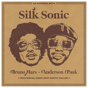Silk Sonic: An Evening with Silk Sonic [LP] - VINYL Product Image