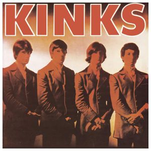 The Kinks: Kinks [LP] - VINYL Product Image