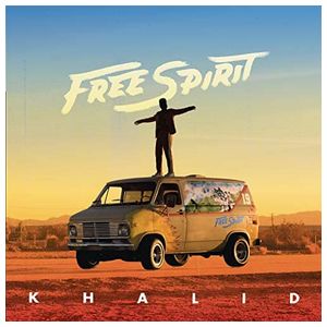 Khalid: Free Spirit [LP] - VINYL Product Image