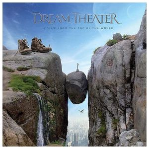 Dream Theater: A View From the Top of the World [LP] [VINYL] Product Image