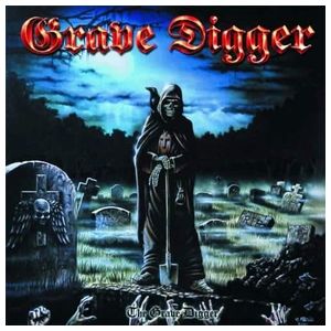 Grave Digger: The Grave Digger [LP] [VINYL] Product Image