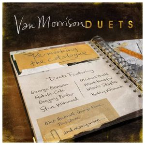 Van Morrison: Duets: Re-Working the Catalogue [LP] [LP] - VINYL Product Image