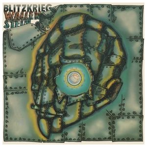 Wallenstein: Blitzkrieg [LP] - VINYL Product Image