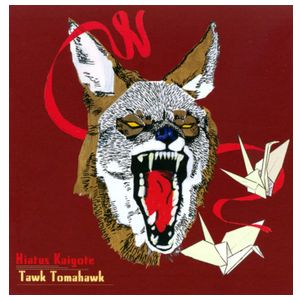 Hiatus Kaiyote: Tawk Tomahawk [LP] - VINYL Product Image