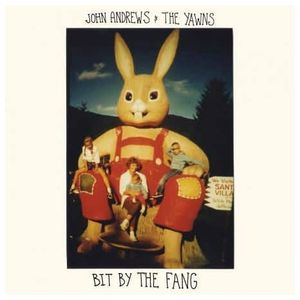 John Andrews & the Yawns: Bit by the Fang [LP] - VINYL Product Image