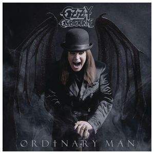 Ozzy Osbourne: Ordinary Man [LP] - VINYL Product Image