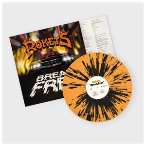 Rokets: Break Free [LP] - VINYL Product Image