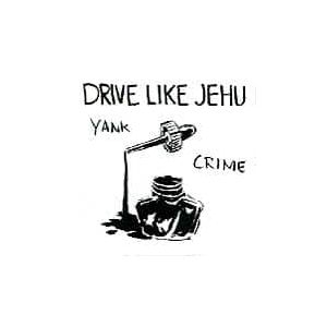 Drive Like Jehu: Yank Crime [LP] - VINYL Product Image