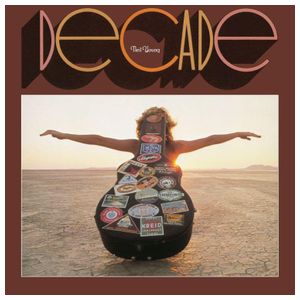 Neil Young: Decade [3LP] [LP] - VINYL Product Image