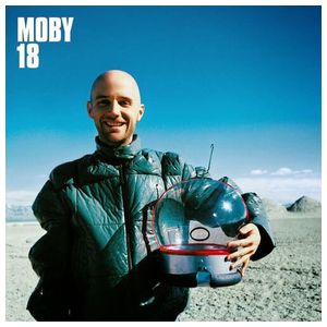 Moby: 18 [LP] - VINYL Product Image
