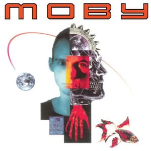Moby: Moby [LP] - VINYL Product Image