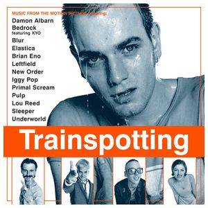 Trainspotting [Original Soundtrack] [LP] - VINYL Product Image