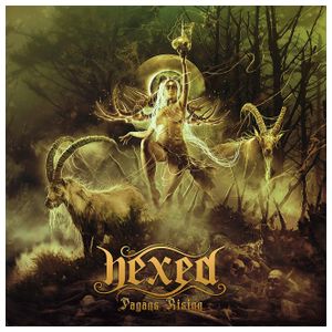 Hexed: Pagans Rising [LP] [VINYL] Product Image