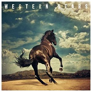 Bruce Springsteen: Western Stars [LP] - VINYL Product Image