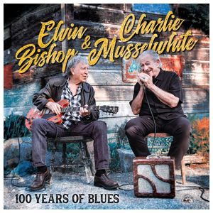 Charlie Musselwhite: 100 Years of Blues [LP] - VINYL Product Image