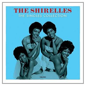 The Shirelles: The Singles Collection [LP] - VINYL Product Image