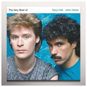 Daryl Hall & John Oates: Daryl Hall & John Oates - Very Best Of Darryl Hall & John Oates  - VINYL LP Product Image