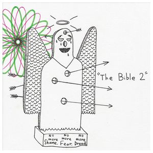 AJJ: The Bible 2 [LP] - VINYL Product Image