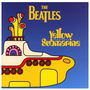 The Beatles: Yellow Submarine [Songtrack LP] [LP] - VINYL Product Image