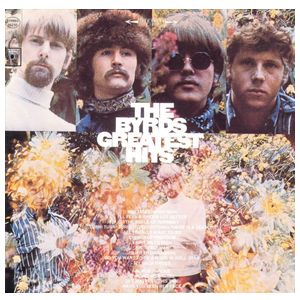 The Byrds: The Byrds' Greatest Hits [LP] - VINYL Product Image