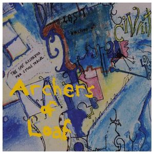 Archers of Loaf: Icky Mettle [LP] - VINYL Product Image