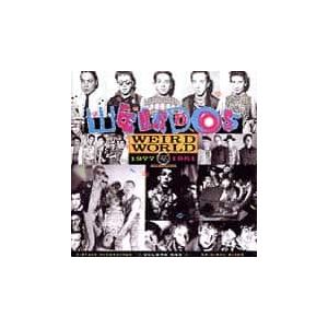 The Weirdos: Weird World, Vol. 1 [LP] - VINYL Product Image