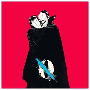 Queens of the Stone Age: ...Like Clockwork [LP] - VINYL Product Image