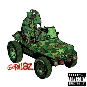 Gorillaz: Gorillaz [LP] - VINYL Product Image